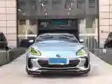 2022 Subaru BRZ 2.4L 234HP H4 6MT