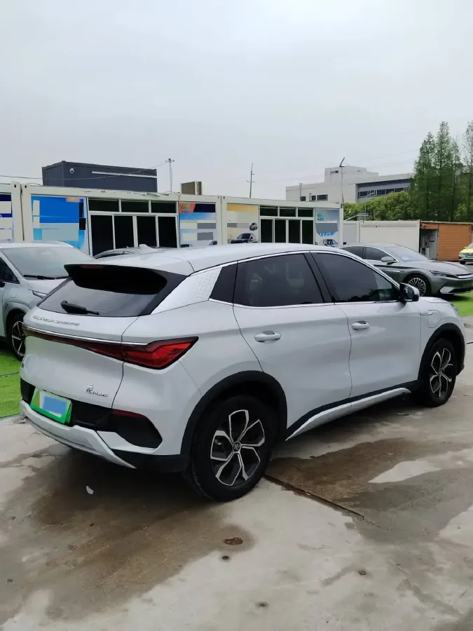 2022 Hycan Z03 BEV 64.23KWH,autocango,china used car exporter,china ev exporter,chinese used car exporter,chinese used ev exporter