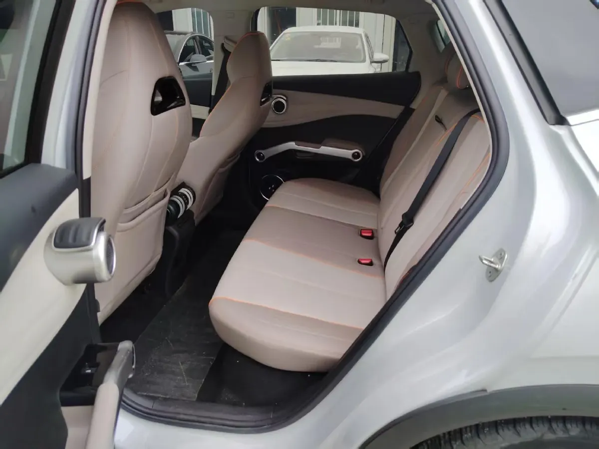 2022 Hycan Z03 BEV 64.23KWH,autocango,china used car exporter,china ev exporter,chinese used car exporter,chinese used ev exporter