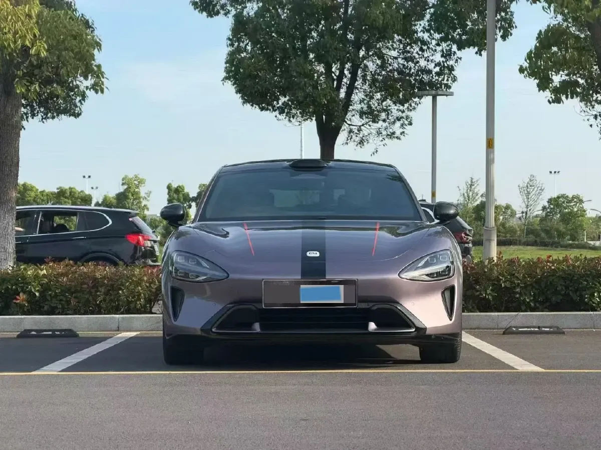 2024 MI SU7 BEV 101KWH,autocango,china used car exporter,china ev exporter,chinese used car exporter,chinese used ev exporter