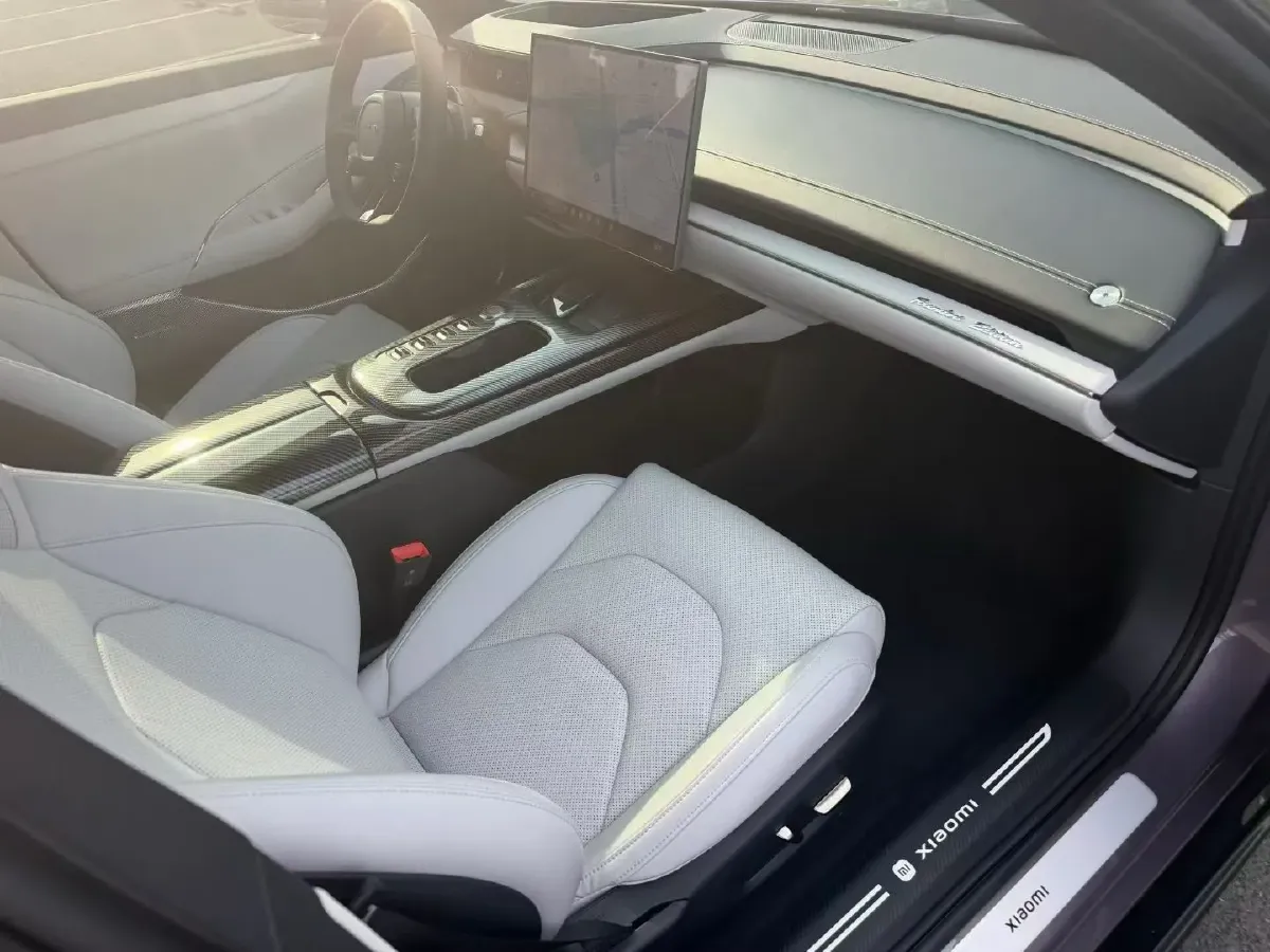 2024 MI SU7 BEV 101KWH,autocango,china used car exporter,china ev exporter,chinese used car exporter,chinese used ev exporter