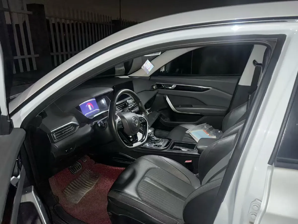 2020 DongFeng Aeolus YiXuan 1.5T 150HP L4 6DCT,autocango,china used car exporter,china ev exporter,chinese used car exporter,chinese used ev exporter