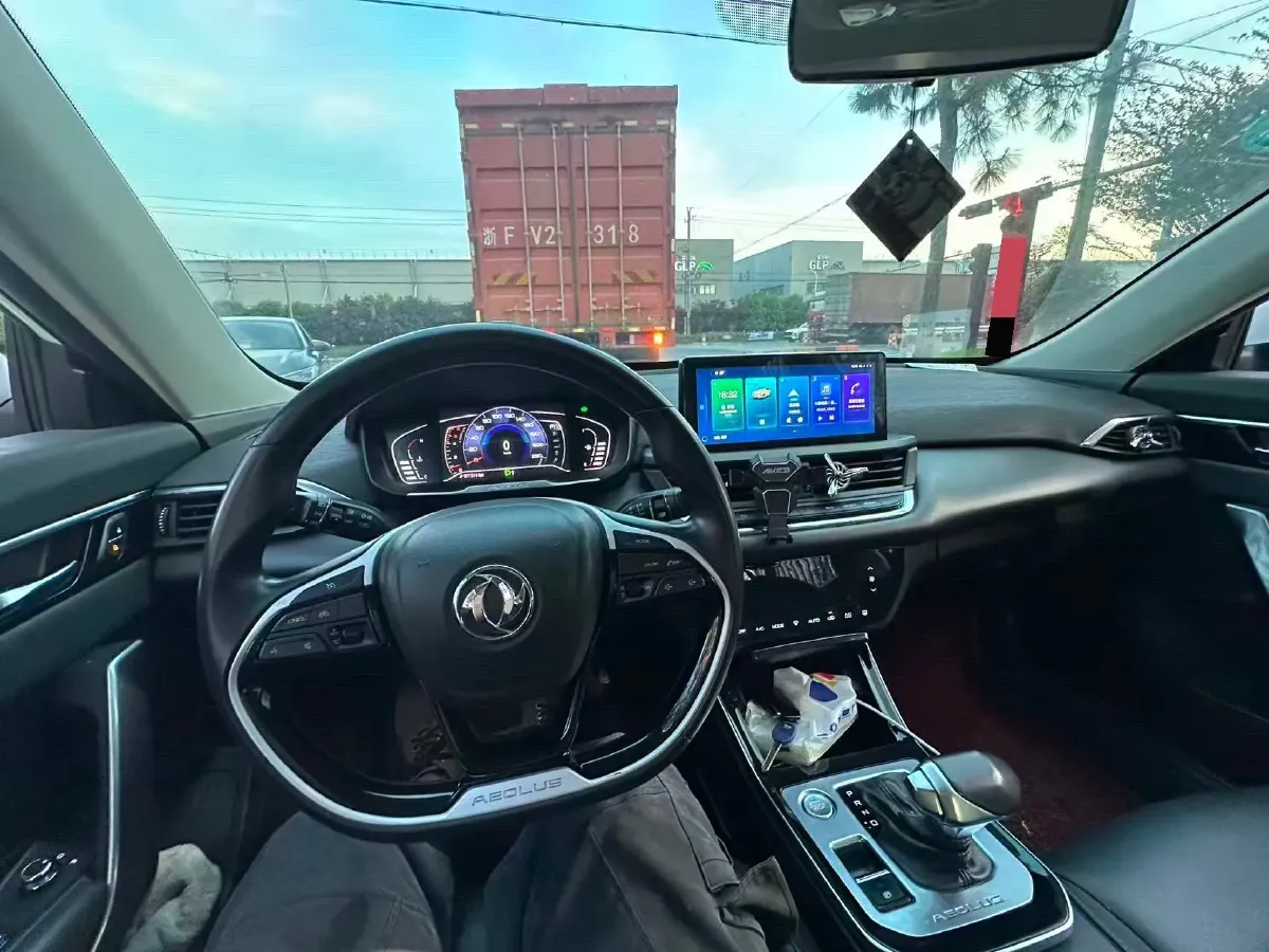2020 DongFeng Aeolus YiXuan 1.5T 150HP L4 6DCT,autocango,china used car exporter,china ev exporter,chinese used car exporter,chinese used ev exporter