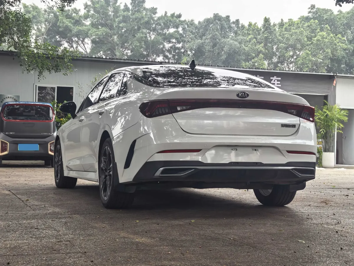 2020 Kia K5 1.5T 170HP L4 7DCT,autocango,china used car exporter,china ev exporter,chinese used car exporter,chinese used ev exporter