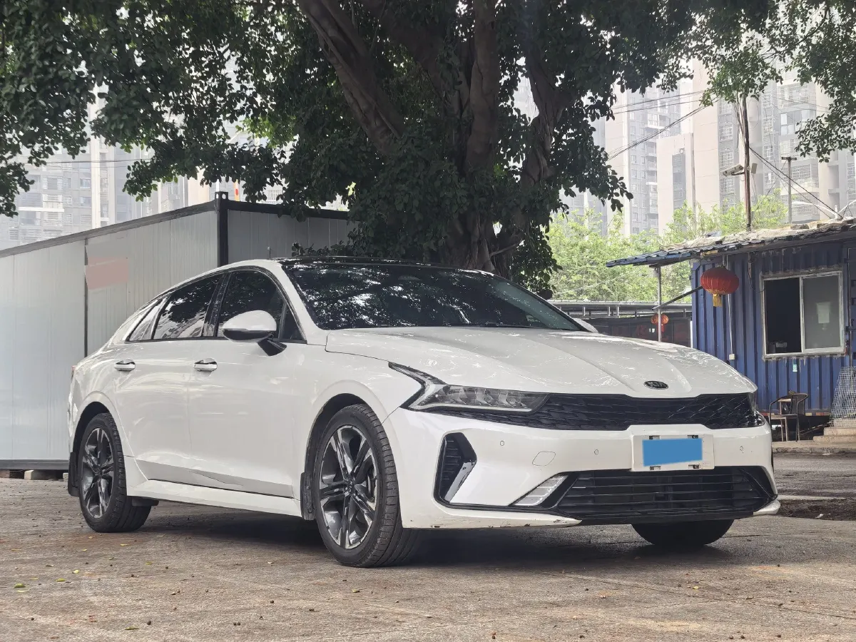 2020 Kia K5 1.5T 170HP L4 7DCT,autocango,china used car exporter,china ev exporter,chinese used car exporter,chinese used ev exporter
