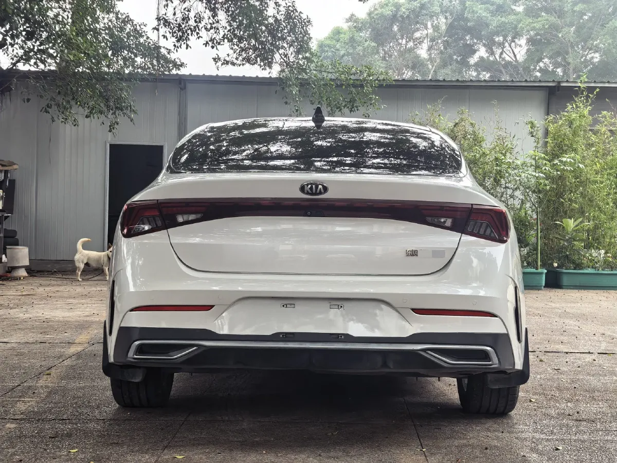 2020 Kia K5 1.5T 170HP L4 7DCT,autocango,china used car exporter,china ev exporter,chinese used car exporter,chinese used ev exporter