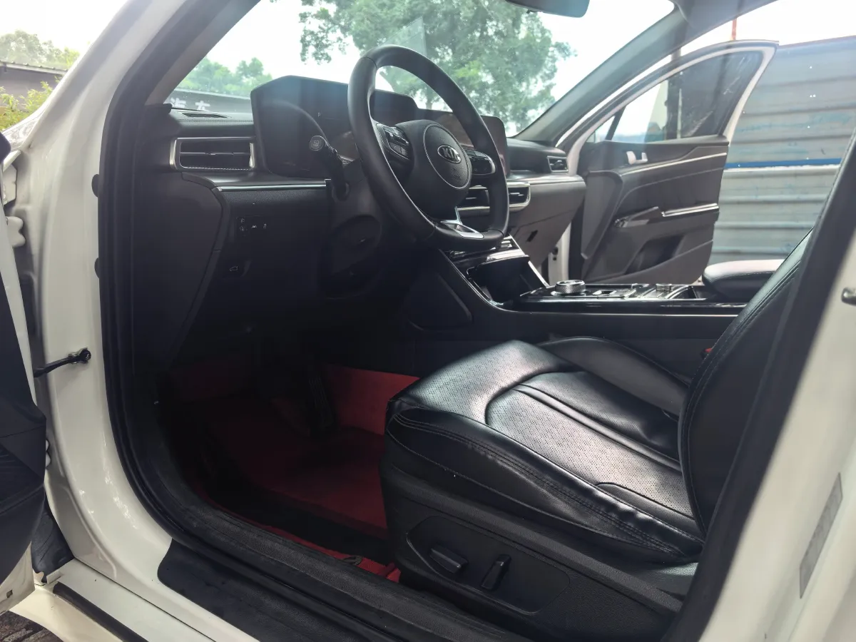 2020 Kia K5 1.5T 170HP L4 7DCT,autocango,china used car exporter,china ev exporter,chinese used car exporter,chinese used ev exporter