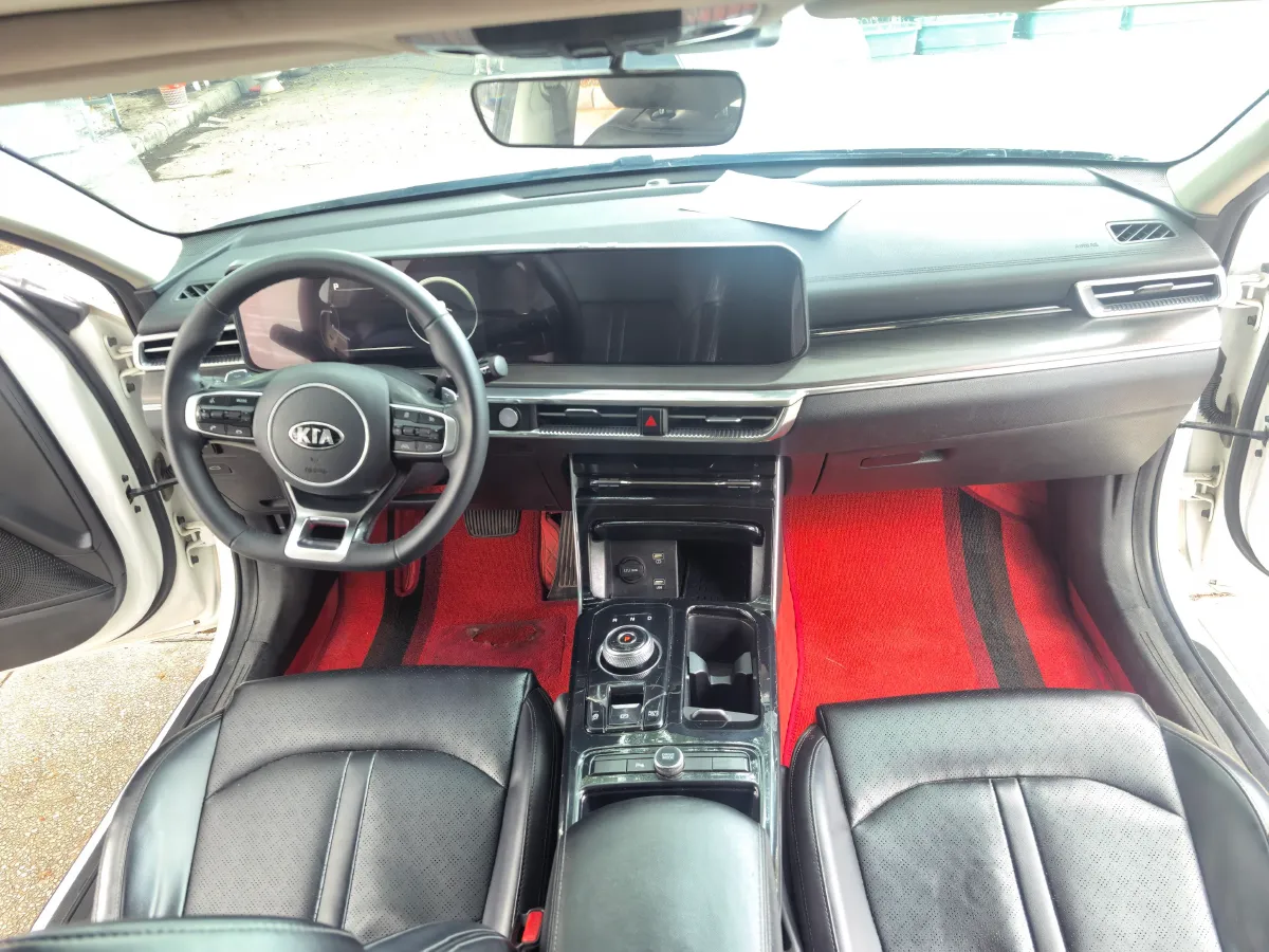 2020 Kia K5 1.5T 170HP L4 7DCT,autocango,china used car exporter,china ev exporter,chinese used car exporter,chinese used ev exporter