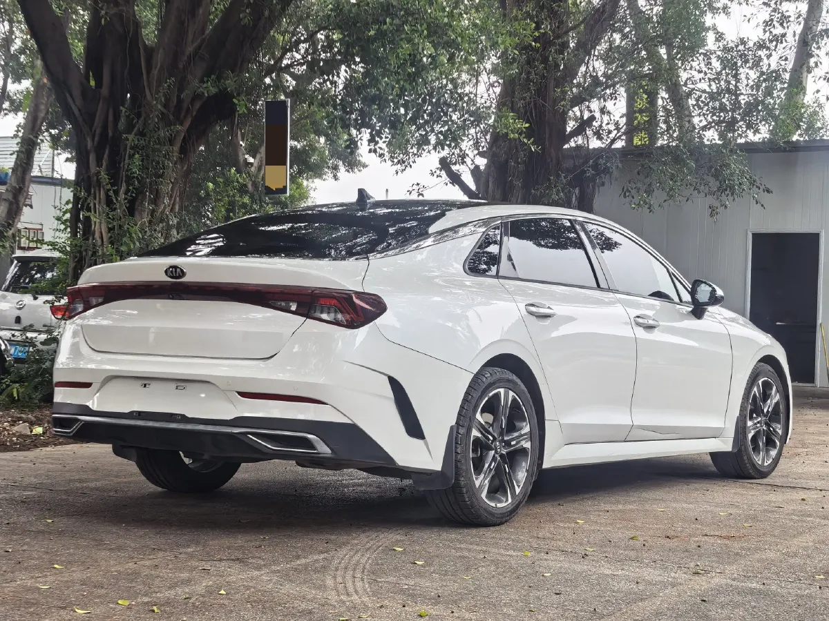 2020 Kia K5 1.5T 170HP L4 7DCT,autocango,china used car exporter,china ev exporter,chinese used car exporter,chinese used ev exporter