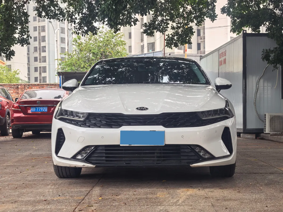 2020 Kia K5 1.5T 170HP L4 7DCT,autocango,china used car exporter,china ev exporter,chinese used car exporter,chinese used ev exporter