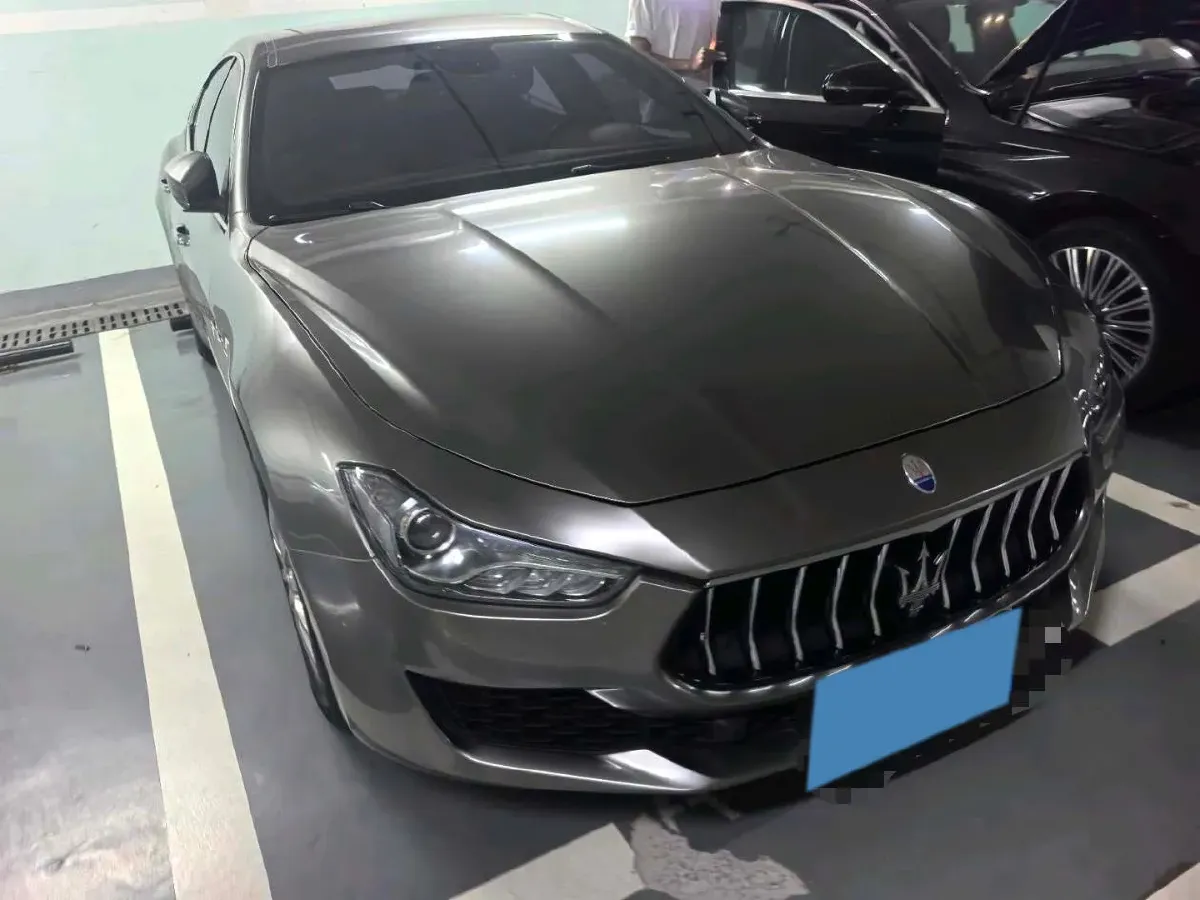 2019 Maserati Ghibli 3.0T 350HP V6 8AT,autocango,china used car exporter,china ev exporter,chinese used car exporter,chinese used ev exporter