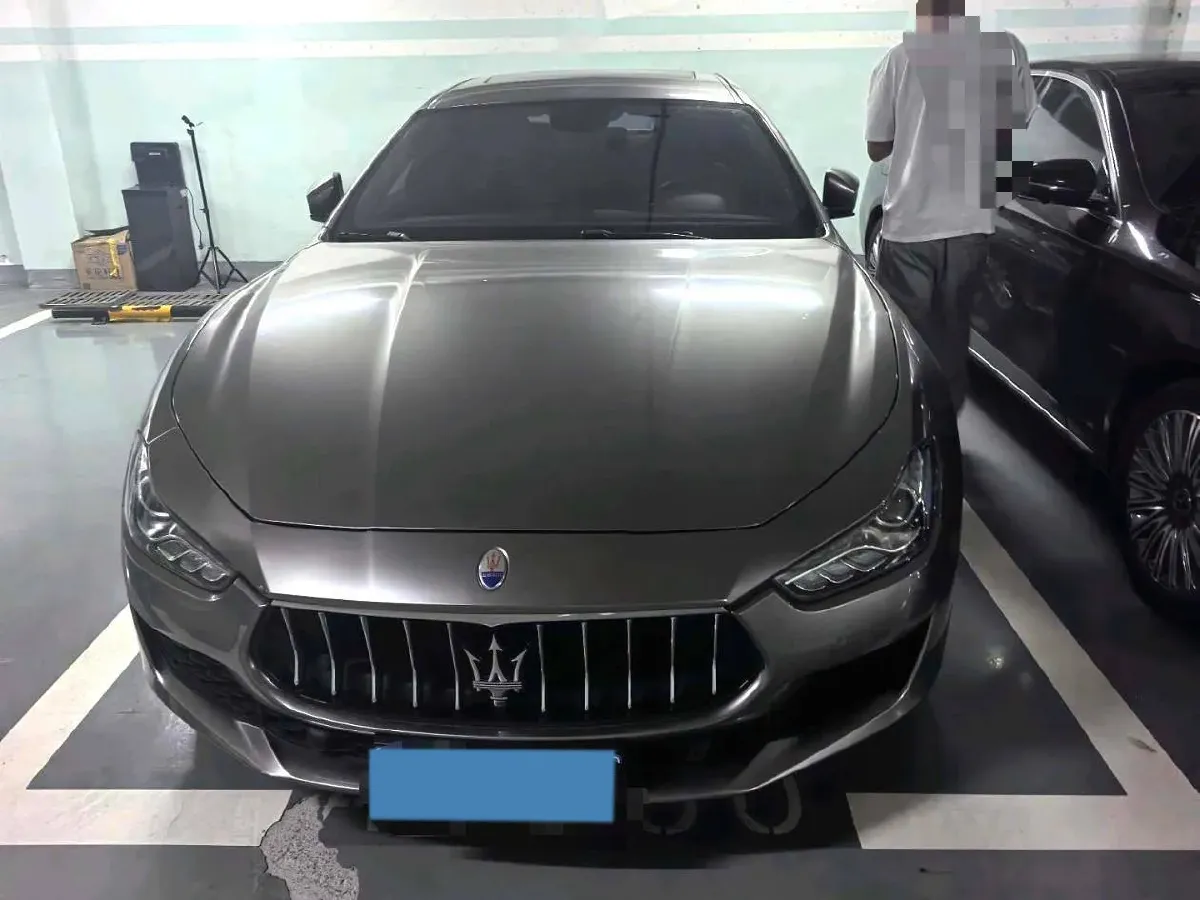 2019 Maserati Ghibli 3.0T 350HP V6 8AT,autocango,china used car exporter,china ev exporter,chinese used car exporter,chinese used ev exporter