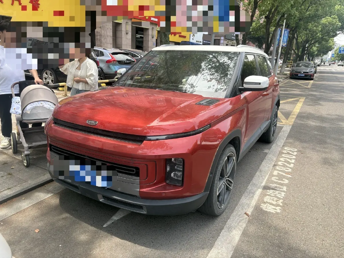 2021 Geely ICON 1.5T 177HP L3 7DCT,autocango,china used car exporter,china ev exporter,chinese used car exporter,chinese used ev exporter