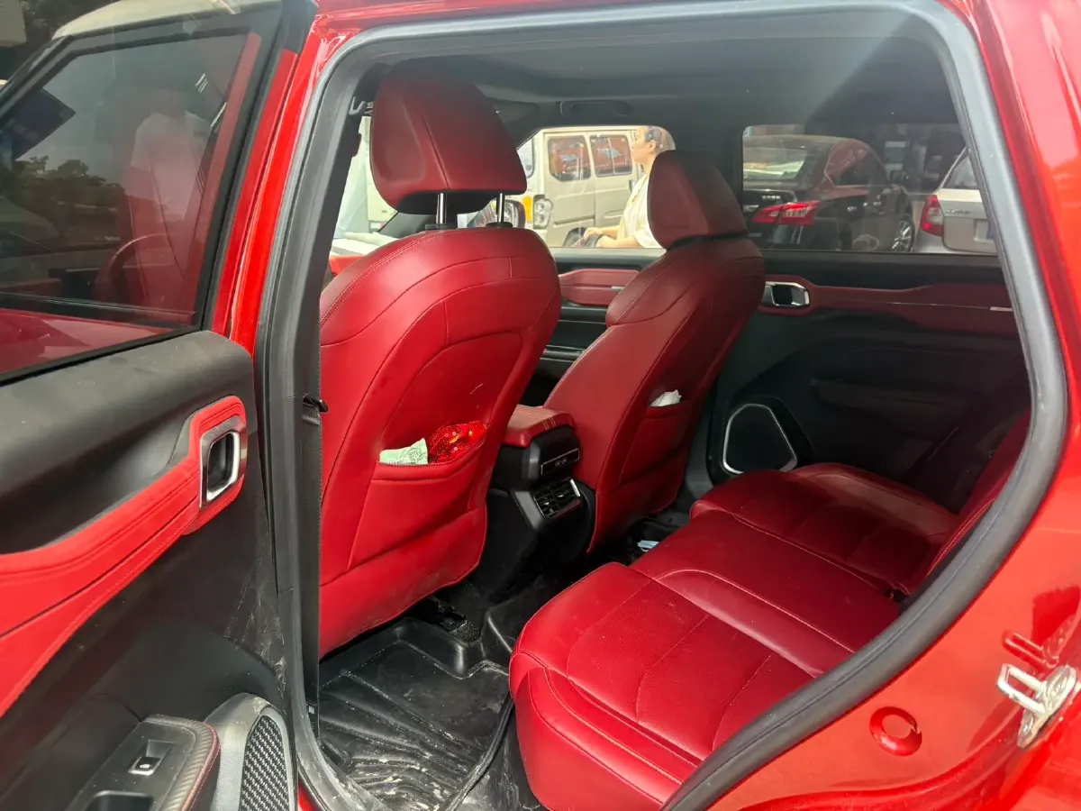 2021 Geely ICON 1.5T 177HP L3 7DCT,autocango,china used car exporter,china ev exporter,chinese used car exporter,chinese used ev exporter