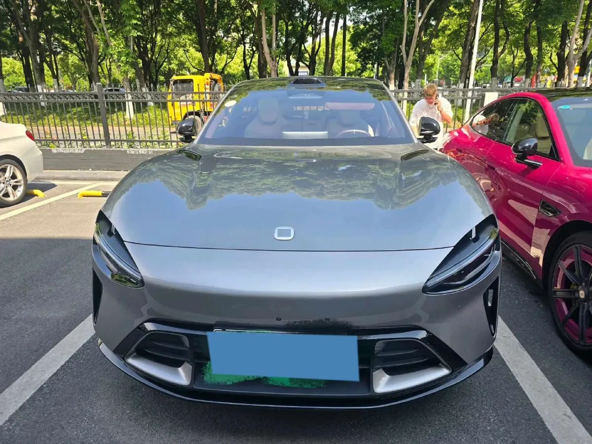 2025 MI YU7 BEV 96.3KWH,autocango,china used car exporter,china ev exporter,chinese used car exporter,chinese used ev exporter