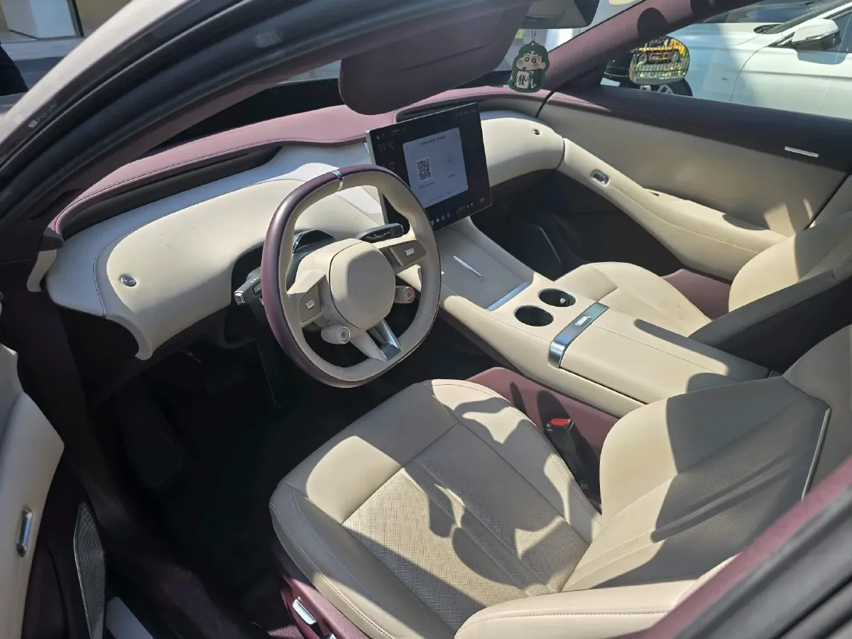 2025 MI YU7 BEV 96.3KWH,autocango,china used car exporter,china ev exporter,chinese used car exporter,chinese used ev exporter