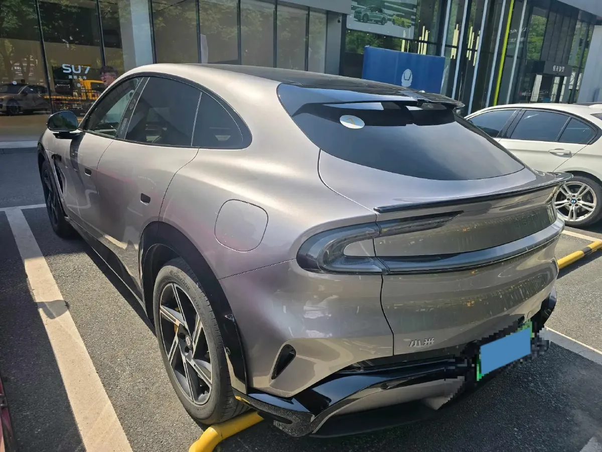 2025 MI YU7 BEV 96.3KWH,autocango,china used car exporter,china ev exporter,chinese used car exporter,chinese used ev exporter