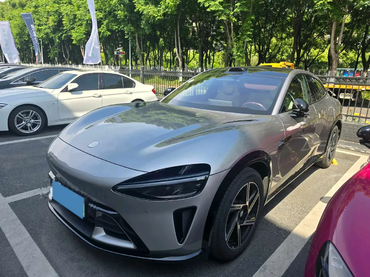 2025 MI YU7 BEV 96.3KWH,autocango,china used car exporter,china ev exporter,chinese used car exporter,chinese used ev exporter
