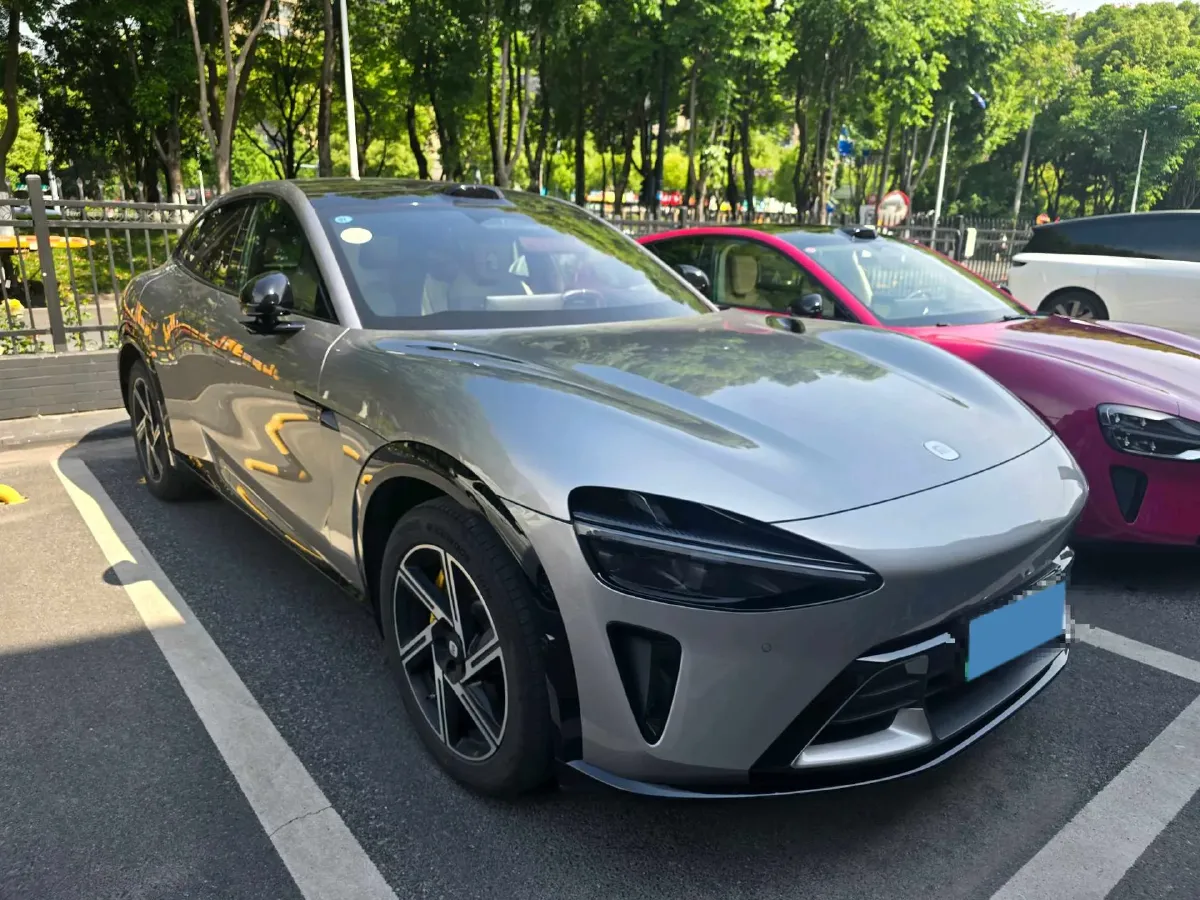 2025 MI YU7 BEV 96.3KWH,autocango,china used car exporter,china ev exporter,chinese used car exporter,chinese used ev exporter