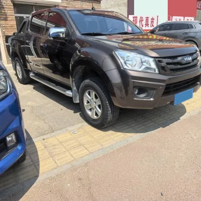2019 Isuzu Jim 2.0T 204HP L4 5MT,autocango,china used car exporter,china ev exporter,chinese used car exporter,chinese used ev exporter