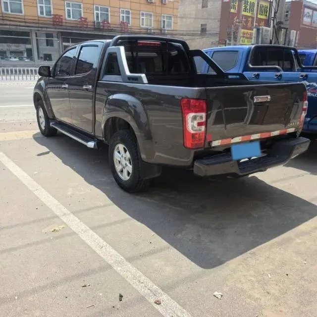 2019 Isuzu Jim 2.0T 204HP L4 5MT,autocango,china used car exporter,china ev exporter,chinese used car exporter,chinese used ev exporter