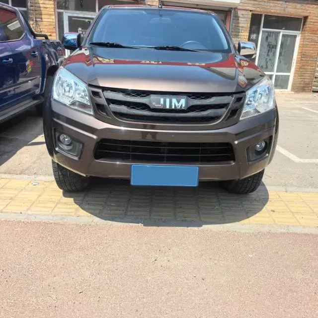 2019 Isuzu Jim 2.0T 204HP L4 5MT,autocango,china used car exporter,china ev exporter,chinese used car exporter,chinese used ev exporter