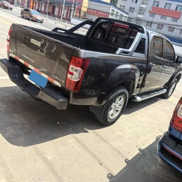 2019 Isuzu Jim 2.0T 204HP L4 5MT,autocango,china used car exporter,china ev exporter,chinese used car exporter,chinese used ev exporter