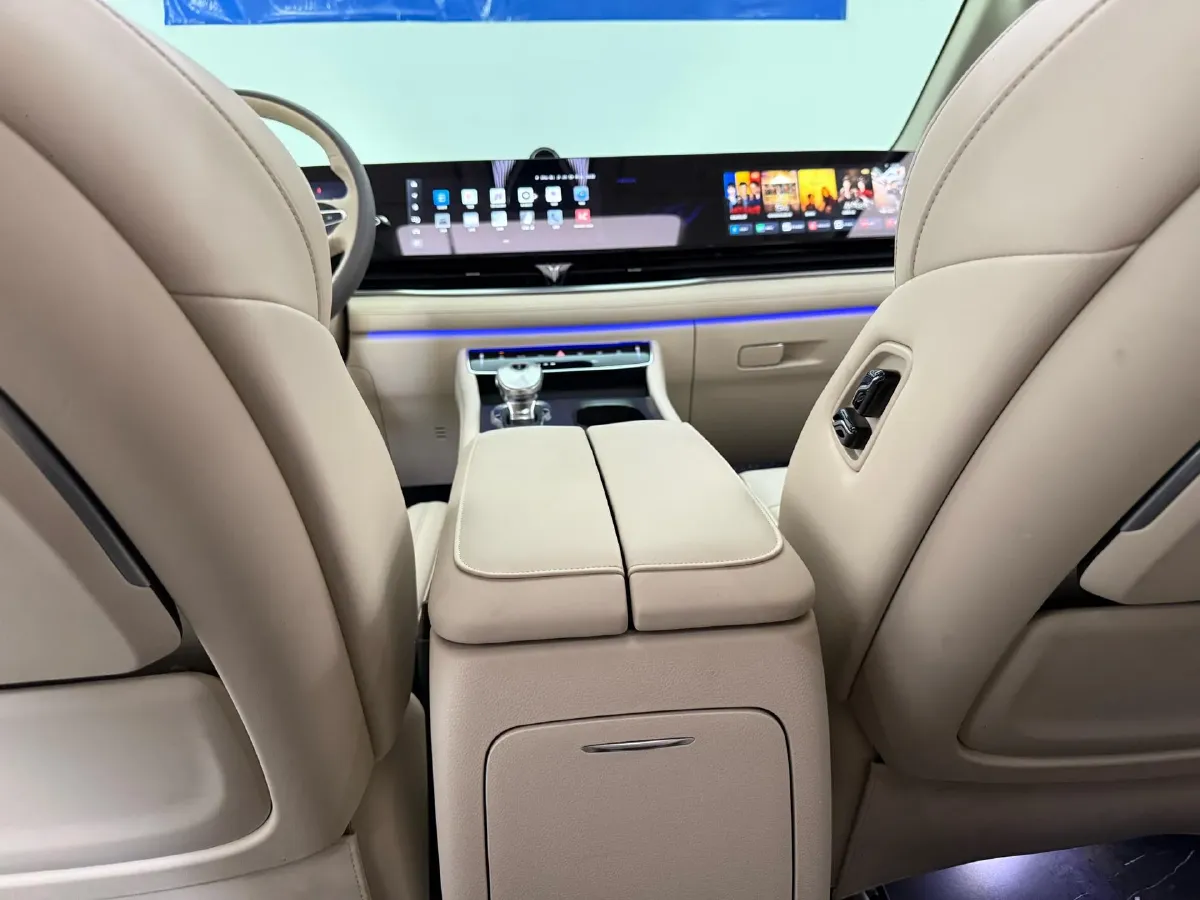 2024 Voyah Dream 1.5T 150HP L4 PHEV 43KWH,autocango,china used car exporter,china ev exporter,chinese used car exporter,chinese used ev exporter