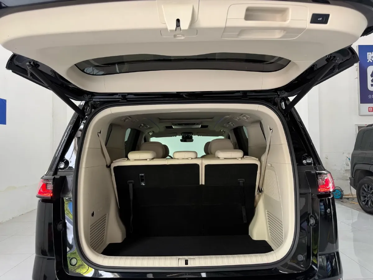2024 Voyah Dream 1.5T 150HP L4 PHEV 43KWH,autocango,china used car exporter,china ev exporter,chinese used car exporter,chinese used ev exporter