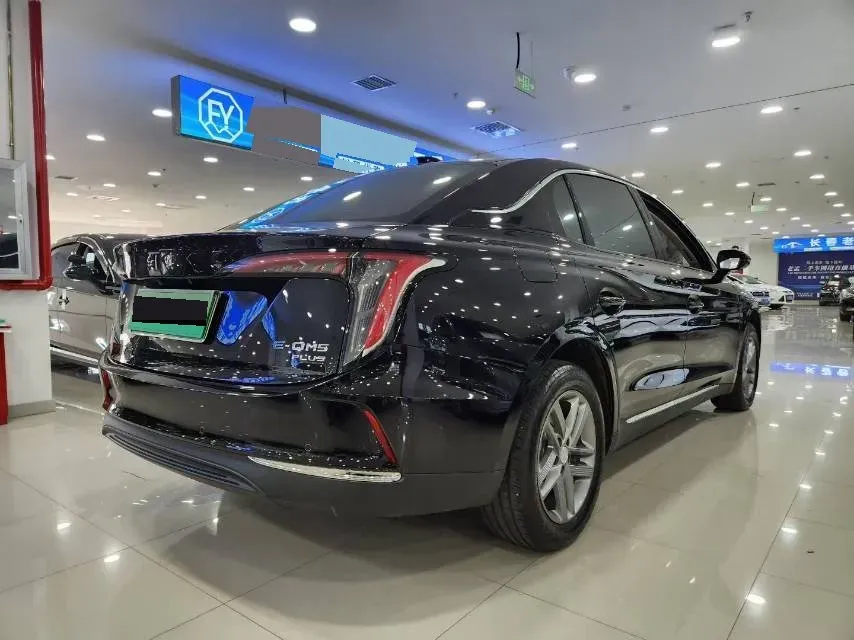 2025 HongQi E-QM5 BEV,autocango,china used car exporter,china ev exporter,chinese used car exporter,chinese used ev exporter