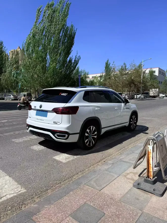 2021 Volkswagen Tayron 2.0T 220HP L4 7DCT,autocango,china used car exporter,china ev exporter,chinese used car exporter,chinese used ev exporter