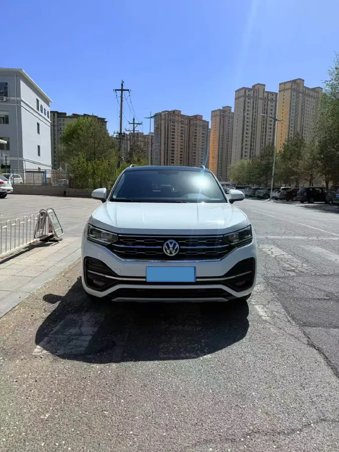 2021 Volkswagen Tayron 2.0T 220HP L4 7DCT,autocango,china used car exporter,china ev exporter,chinese used car exporter,chinese used ev exporter