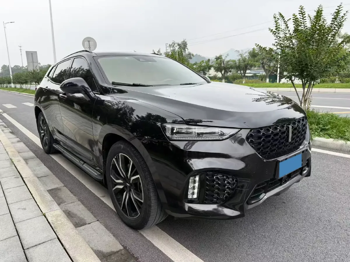 2017 WEY VV7 2.0T 234HP L4 7DCT,autocango,china used car exporter,china ev exporter,chinese used car exporter,chinese used ev exporter