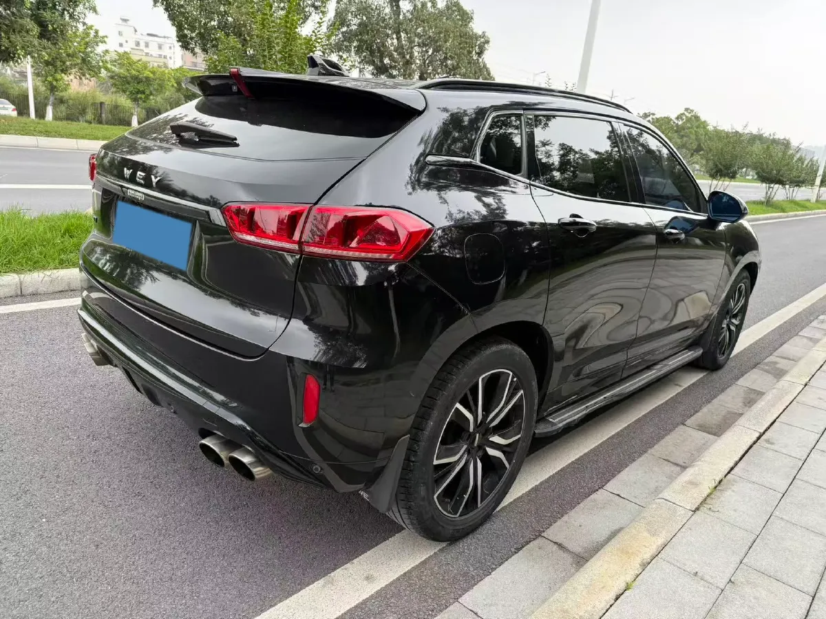 2017 WEY VV7 2.0T 234HP L4 7DCT,autocango,china used car exporter,china ev exporter,chinese used car exporter,chinese used ev exporter