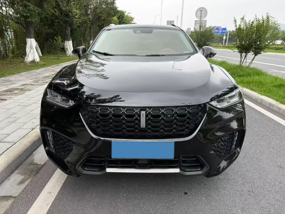 2017 WEY VV7 2.0T 234HP L4 7DCT,autocango,china used car exporter,china ev exporter,chinese used car exporter,chinese used ev exporter