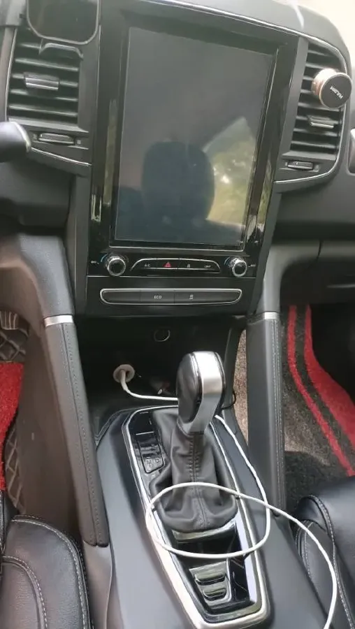 2017 Renault Koleos 2.0L 150HP L4 CVT,autocango,china used car exporter,china ev exporter,chinese used car exporter,chinese used ev exporter