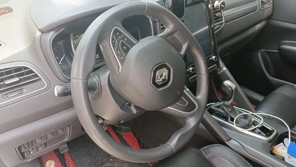 2017 Renault Koleos 2.0L 150HP L4 CVT,autocango,china used car exporter,china ev exporter,chinese used car exporter,chinese used ev exporter