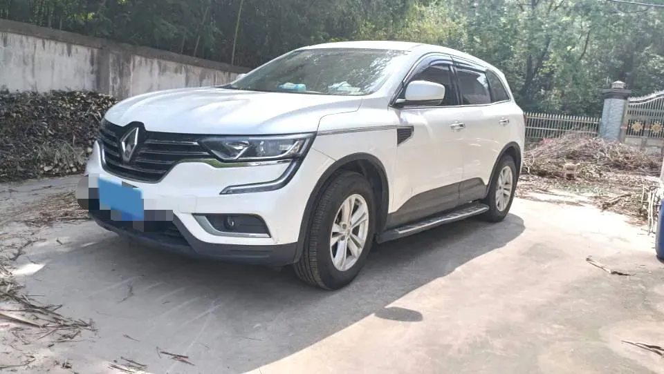 2017 Renault Koleos 2.0L 150HP L4 CVT,autocango,china used car exporter,china ev exporter,chinese used car exporter,chinese used ev exporter