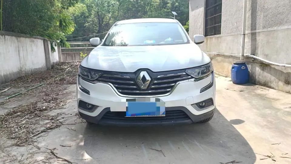 2017 Renault Koleos 2.0L 150HP L4 CVT,autocango,china used car exporter,china ev exporter,chinese used car exporter,chinese used ev exporter