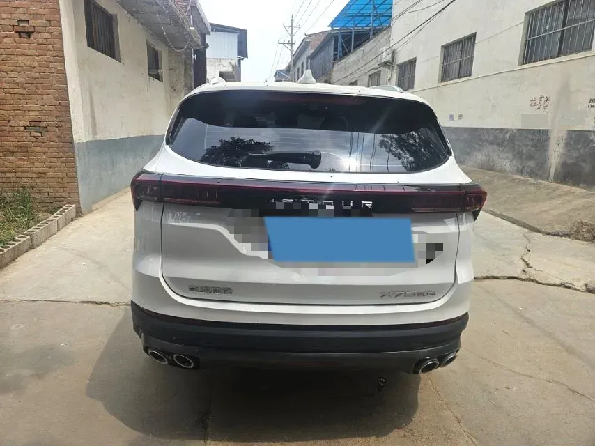 2023 Jetour X70 Plus 1.5T 156HP L4 6DCT,autocango,china used car exporter,china ev exporter,chinese used car exporter,chinese used ev exporter