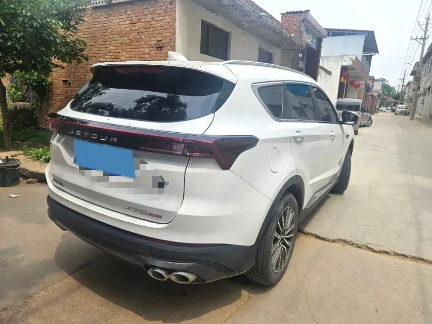 2023 Jetour X70 Plus 1.5T 156HP L4 6DCT,autocango,china used car exporter,china ev exporter,chinese used car exporter,chinese used ev exporter