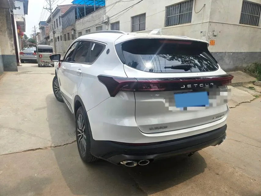 2023 Jetour X70 Plus 1.5T 156HP L4 6DCT,autocango,china used car exporter,china ev exporter,chinese used car exporter,chinese used ev exporter