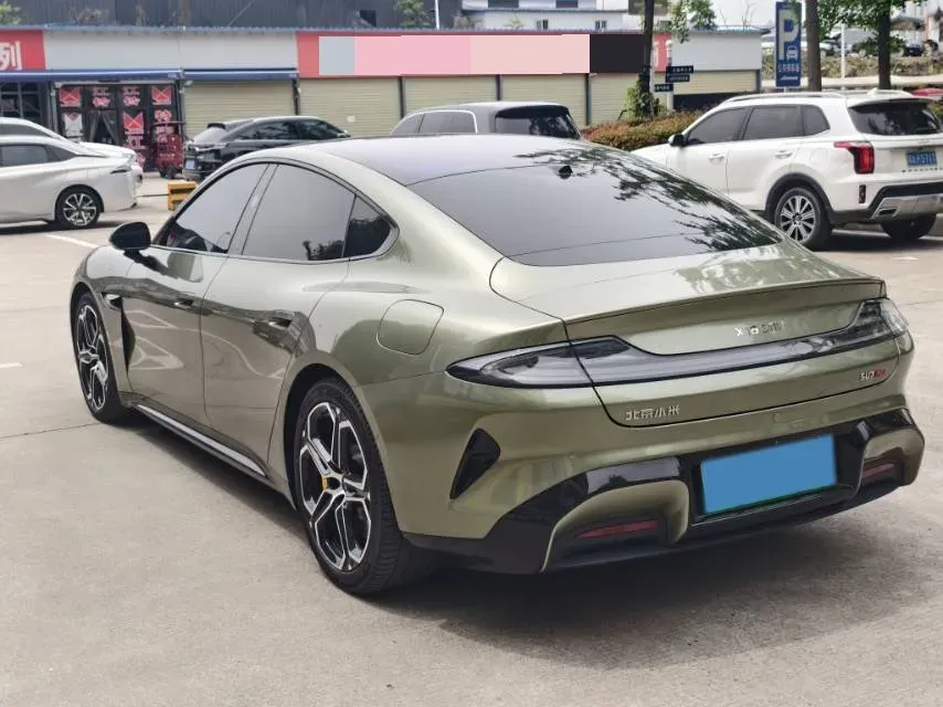 2024 MI SU7 BEV 101KWH,autocango,china used car exporter,china ev exporter,chinese used car exporter,chinese used ev exporter