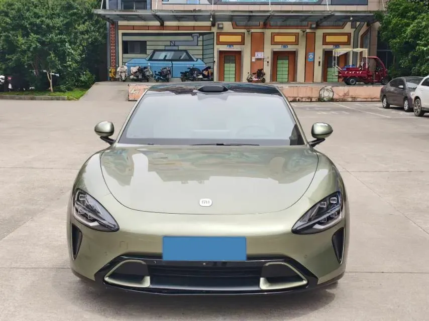 2024 MI SU7 BEV 101KWH,autocango,china used car exporter,china ev exporter,chinese used car exporter,chinese used ev exporter