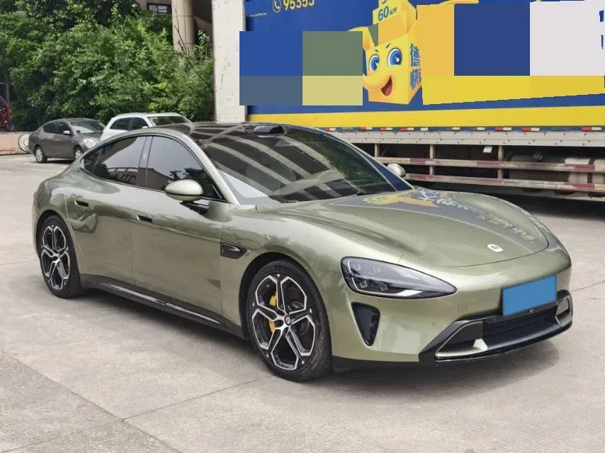 2024 MI SU7 BEV 101KWH,autocango,china used car exporter,china ev exporter,chinese used car exporter,chinese used ev exporter