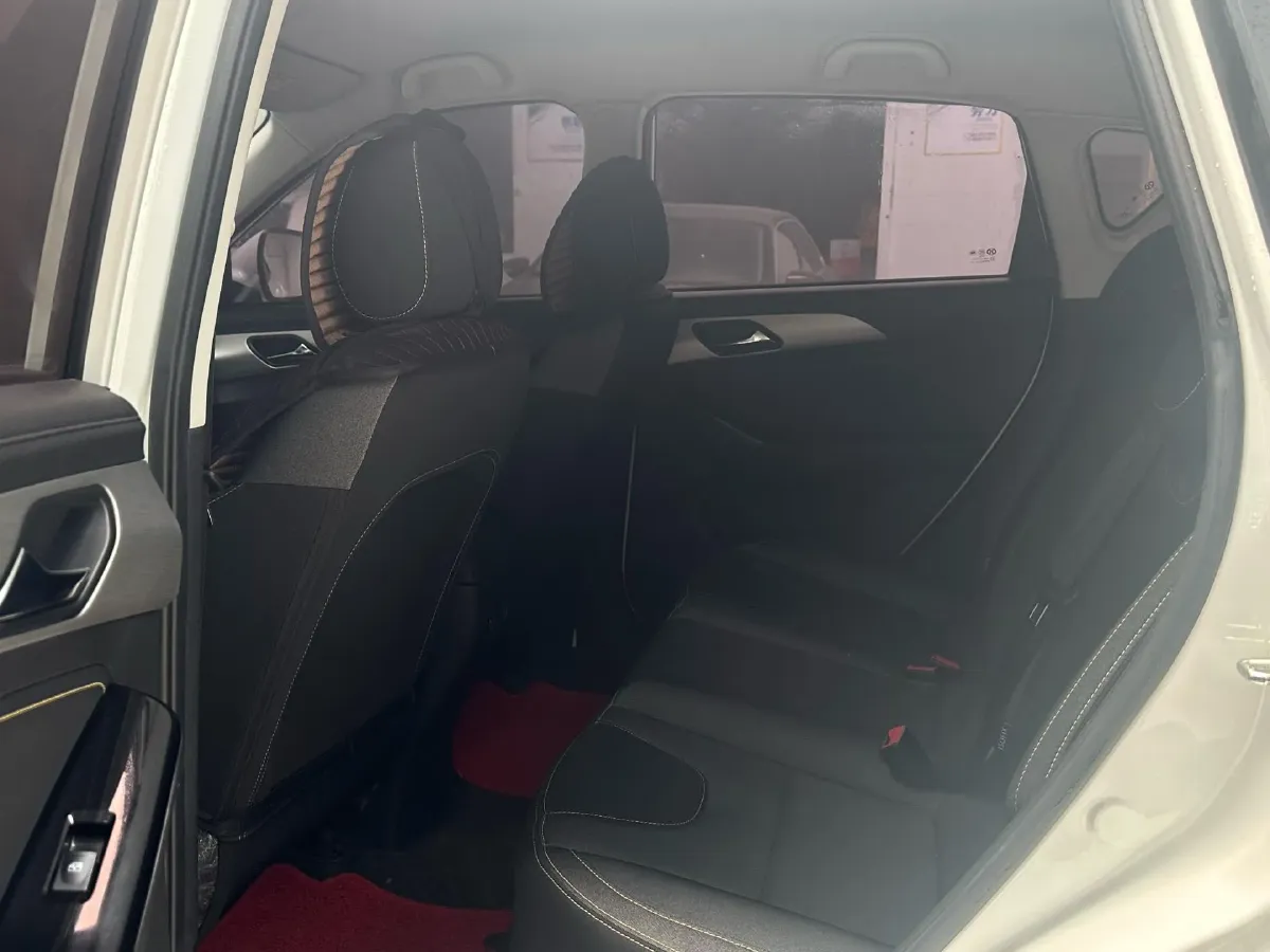 2019 BeiJing Auto X3 1.5T 150HP L4 CVT,autocango,china used car exporter,china ev exporter,chinese used car exporter,chinese used ev exporter