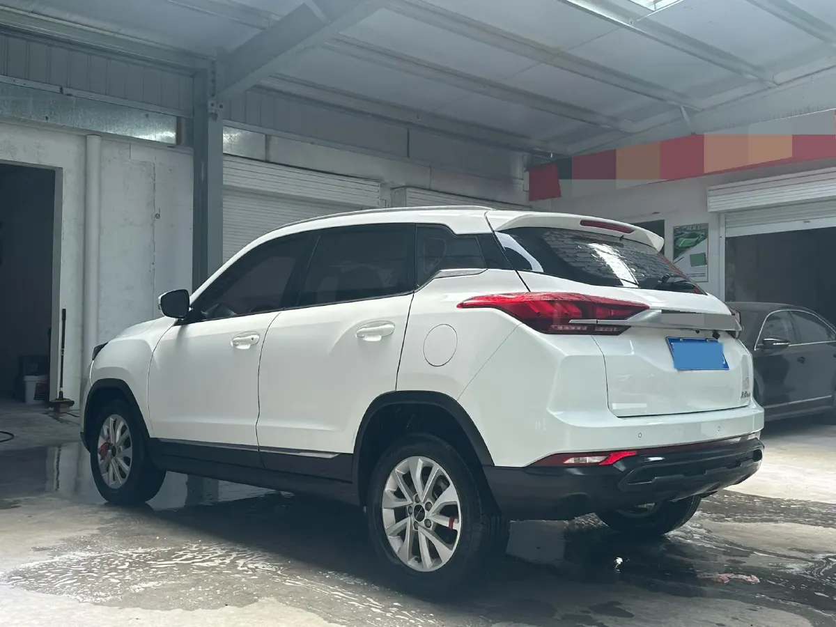 2019 BeiJing Auto X3 1.5T 150HP L4 CVT,autocango,china used car exporter,china ev exporter,chinese used car exporter,chinese used ev exporter