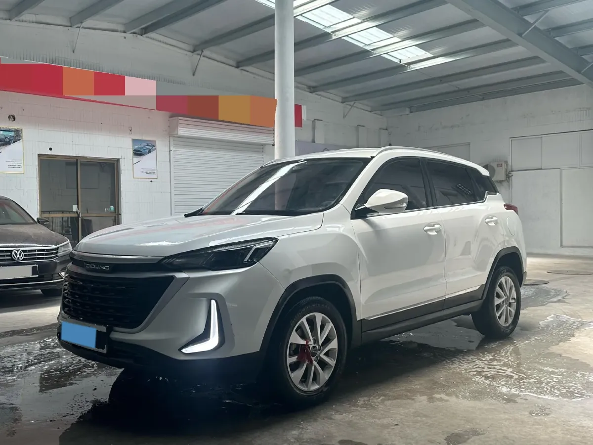 2019 BeiJing Auto X3 1.5T 150HP L4 CVT,autocango,china used car exporter,china ev exporter,chinese used car exporter,chinese used ev exporter