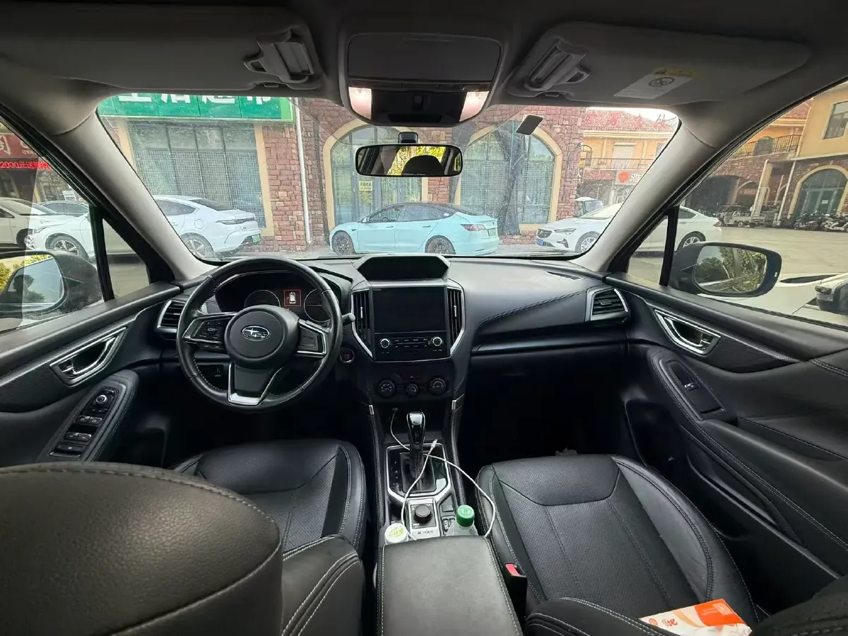 2020 Subaru Forester 2.0L 156HP H4 CVT,autocango,china used car exporter,china ev exporter,chinese used car exporter,chinese used ev exporter