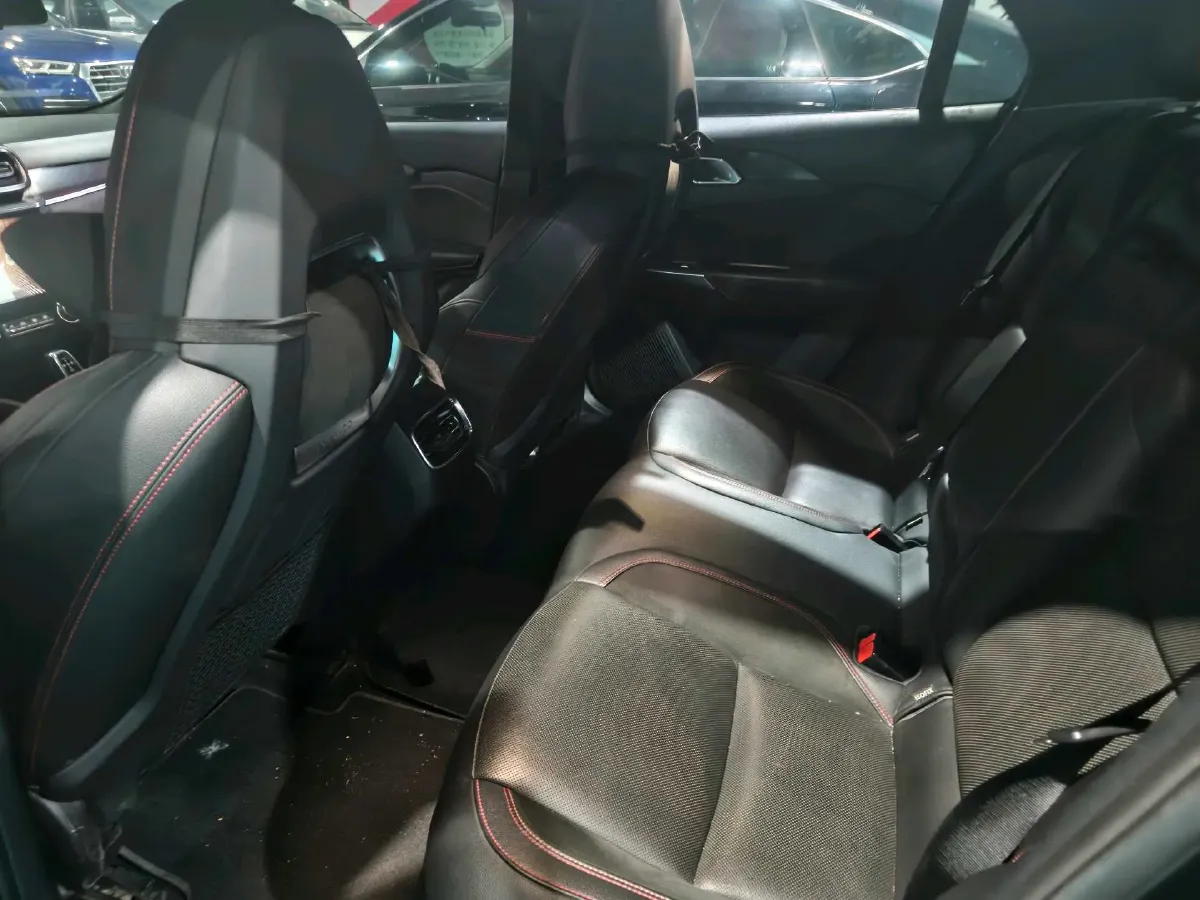 2019 Qoros 5 1.6T 197HP L4 7DCT,autocango,china used car exporter,china ev exporter,chinese used car exporter,chinese used ev exporter